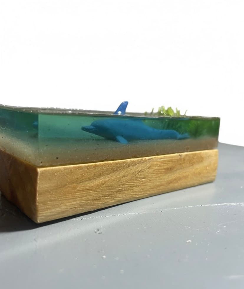 Cubo Decorativo